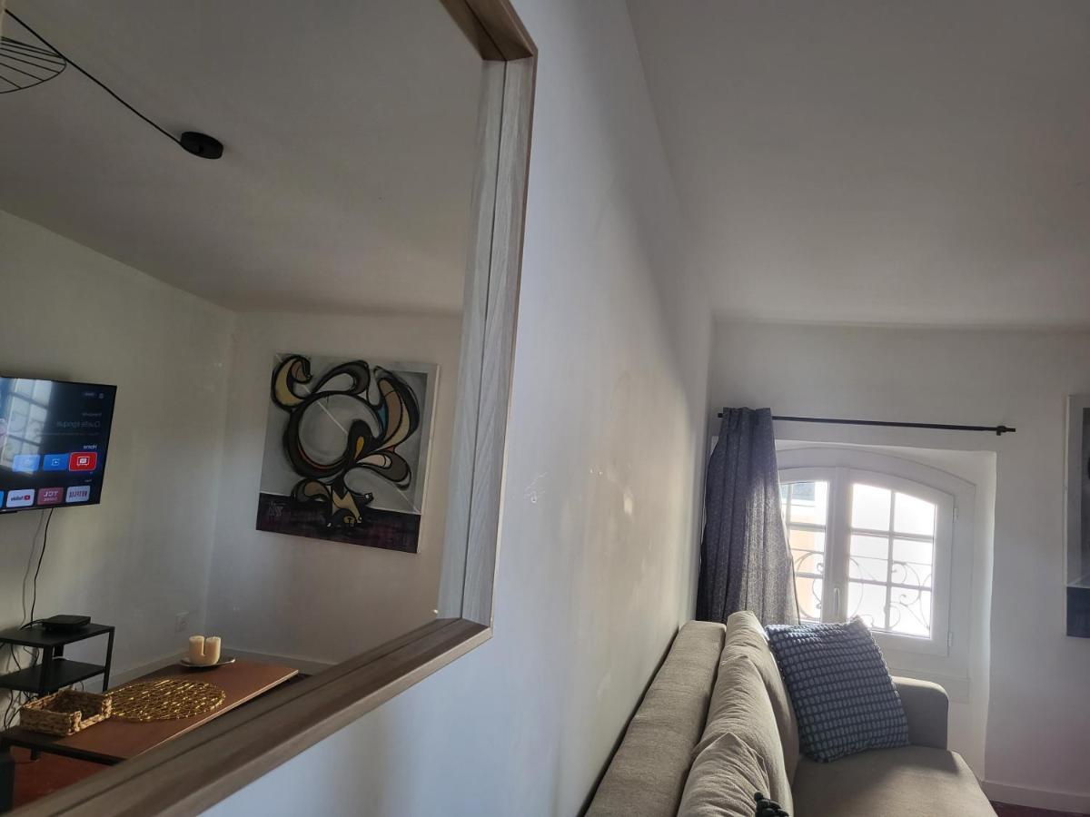 Appartement Avec Son Toit Terrasse, En Plein Coeur De Marseille Kültér fotó