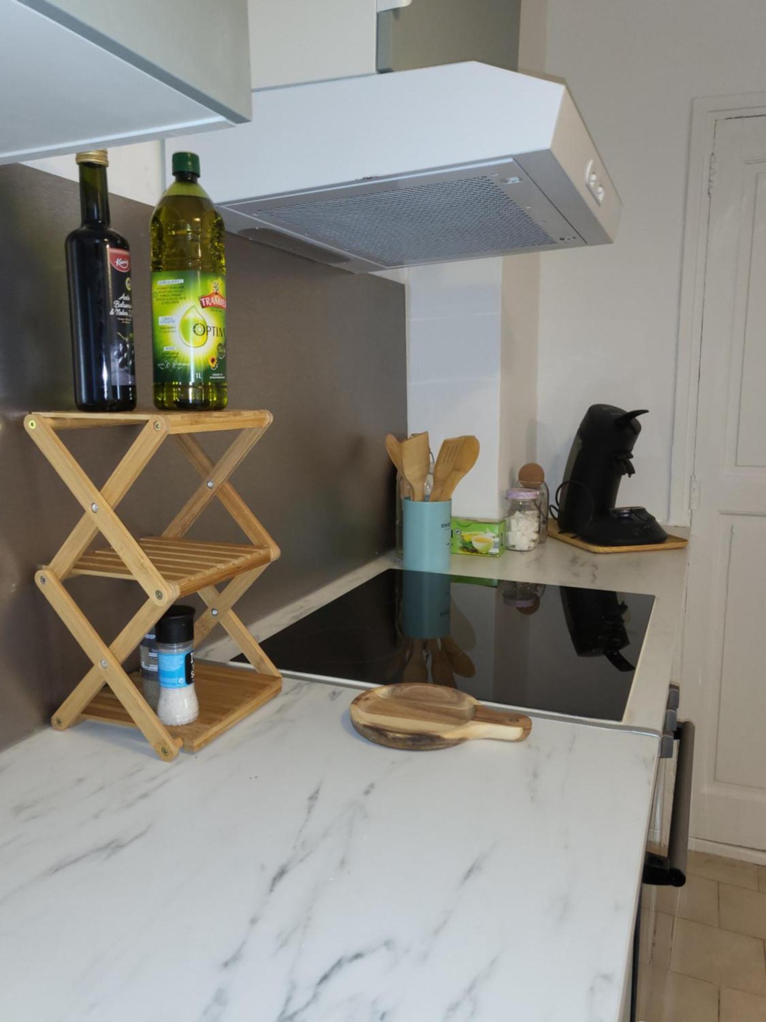 Appartement Avec Son Toit Terrasse, En Plein Coeur De Marseille Kültér fotó