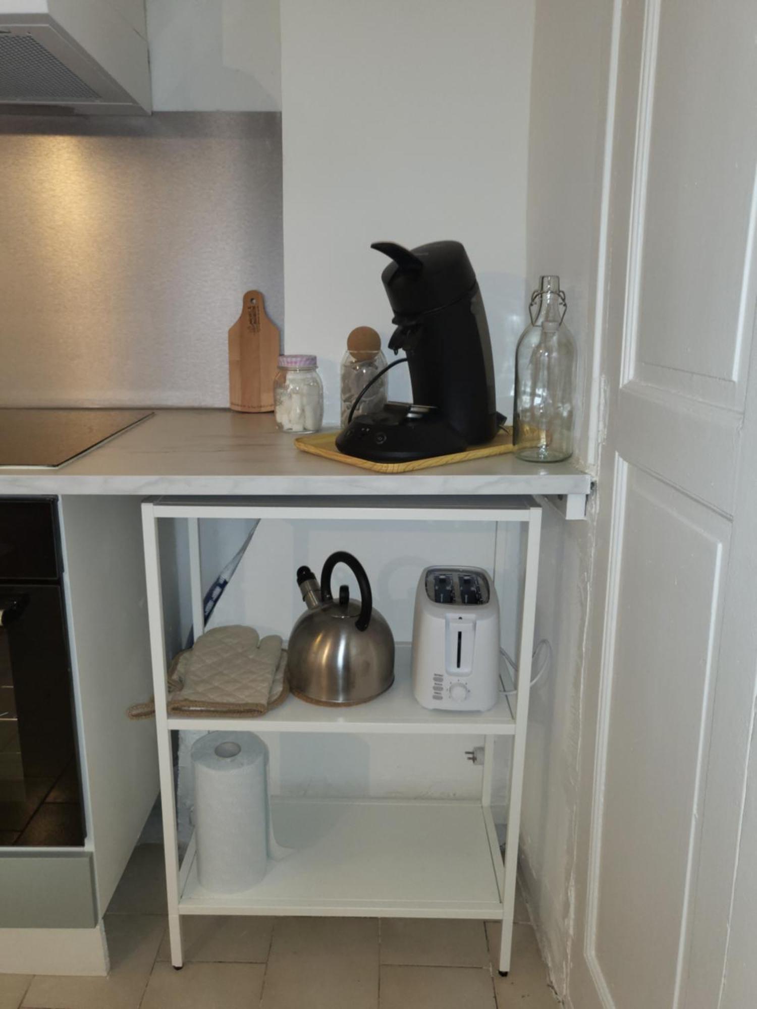 Appartement Avec Son Toit Terrasse, En Plein Coeur De Marseille Szoba fotó